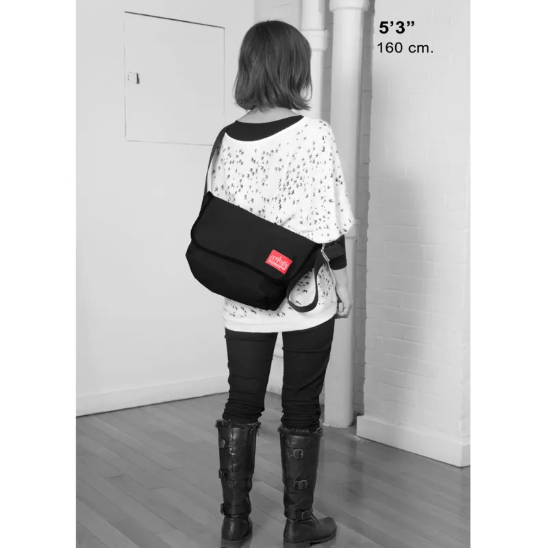 Manhattan Portage Portfolios|Business Cases<Vintage Messenger Bag Jr