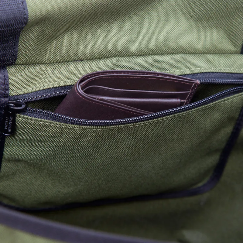 Manhattan Portage Portfolios|Business Cases<Vintage Messenger Bag