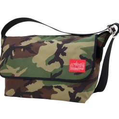 Manhattan Portage Portfolios|Business Cases<Vintage Messenger Bag