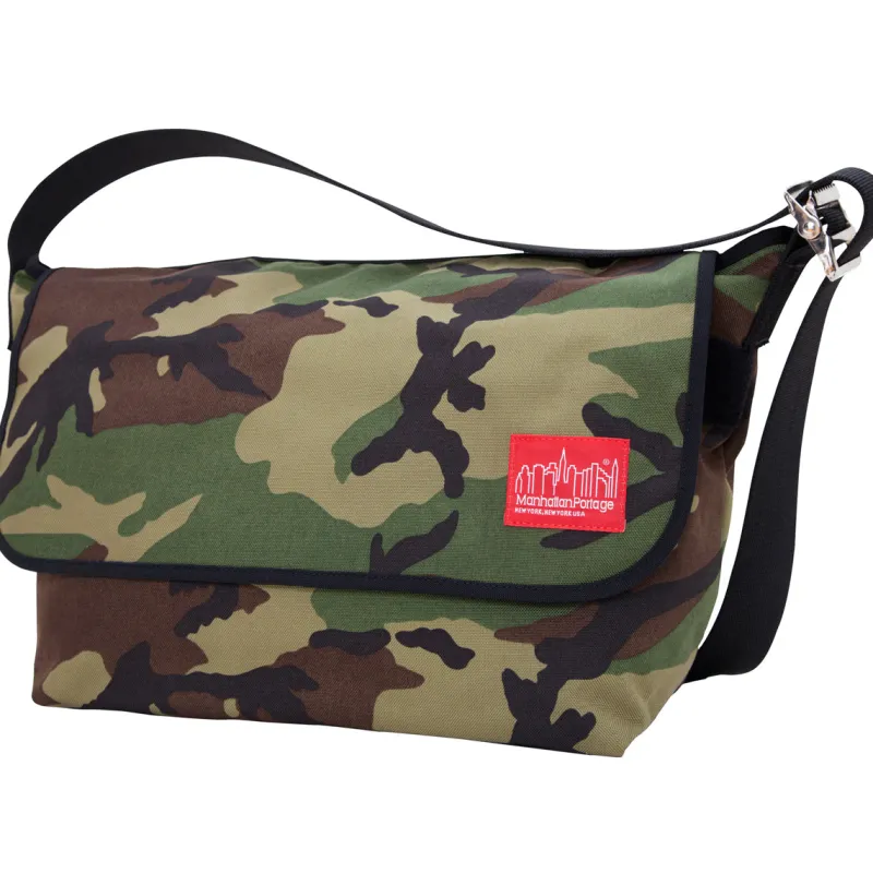 Manhattan Portage Portfolios|Business Cases<Vintage Messenger Bag