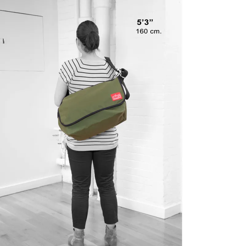 Manhattan Portage Portfolios|Business Cases<Vintage Messenger Bag