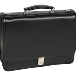 McKlein Business Cases<I Series 4355 Briefcase Full Grain Leather