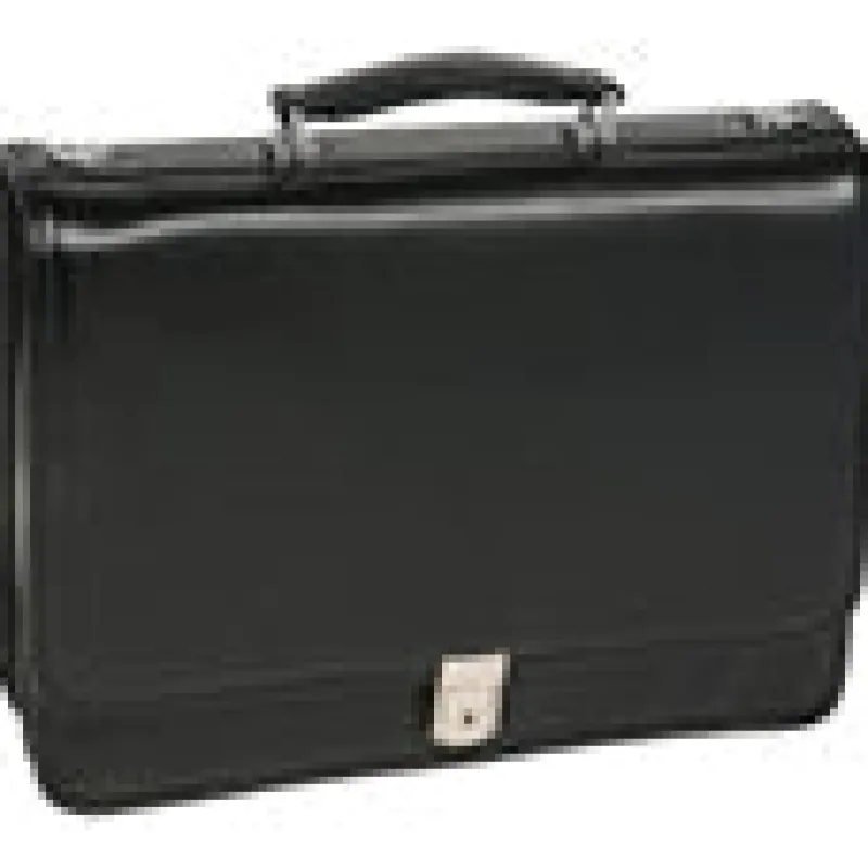McKlein Business Cases<I Series 4355 Briefcase Full Grain Leather