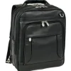 McKlein Business Cases|Backpacks<I Series 4165 Lincoln Park Briefpack Leather