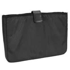 McKlein Business Cases<R Series 8398 Expandable Laptop Case Black