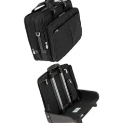 McKlein Business Cases<R Series 7455 Wheeled Laptop Case