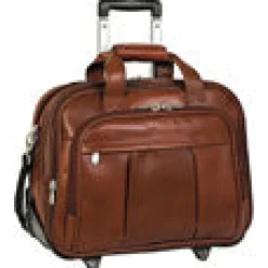 McKlein Business Cases<R Series 8071 Wheeled Laptop Case
