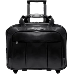McKlein Business Cases<R Series 8071 Wheeled Laptop Case
