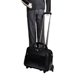 McKlein Business Cases<R Series 8071 Wheeled Laptop Case