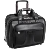 McKlein Business Cases<R Series 7358 Wheeled Laptop overnighter