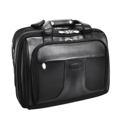 McKlein Business Cases<R Series 7358 Wheeled Laptop overnighter