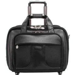 McKlein Business Cases<R Series 7358 Wheeled Laptop overnighter