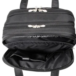 McKlein Business Cases<R Series 7358 Wheeled Laptop overnighter