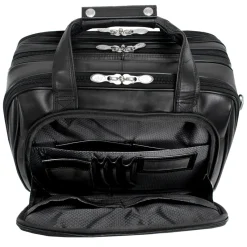 McKlein Business Cases<R Series 8358 Wheeled Laptop Brief