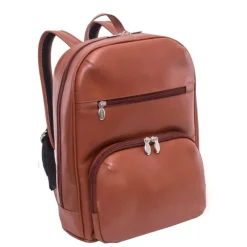 McKlein Backpacks<USA15" Leather Backpack