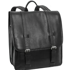 McKlein Backpacks<USA13.3" Leather Laptop Backpack