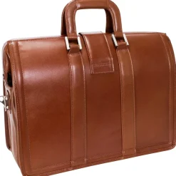 McKlein Business Cases<USA Morgan 83344 Brown 17 Litigator Laptop Brief