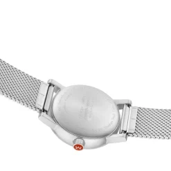 Mondaine Unisex Watches|Women's Watches<EVO2 Stainless Steel 30MM Swiss Watch | Altman Luggage
