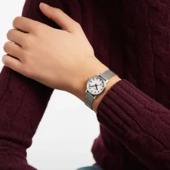 Mondaine Women's Watches<EVO2 Stainless Steel 26 mm | Altman Luggage