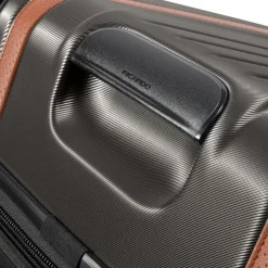 Ricardo Checked<Montecito 2.0 Hardside Large Check in Expandable Spinner