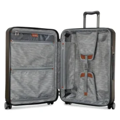 Ricardo Checked<Montecito 2.0 Hardside Medium Check in Expandable Spinner
