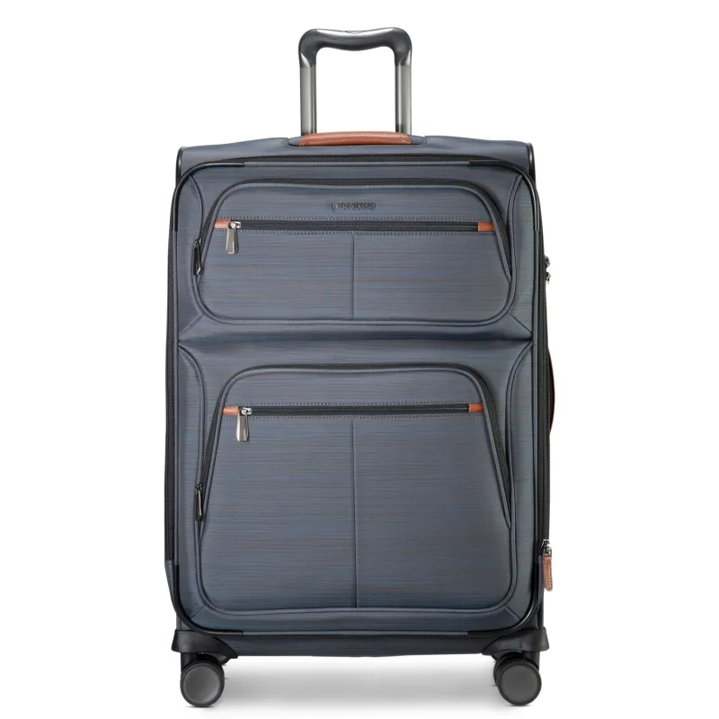 Ricardo Checked<Montecito 2.0 Softside Medium Check-In Expandable Spinner