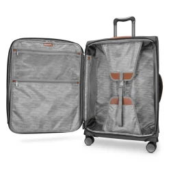 Ricardo Checked<Montecito 2.0 Softside Medium Check-In Expandable Spinner