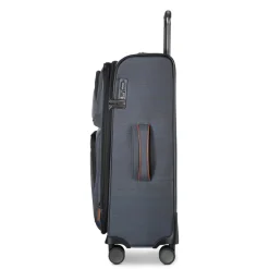Ricardo Checked<Montecito 2.0 Softside Medium Check-In Expandable Spinner
