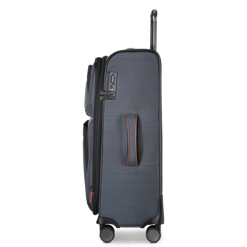 Ricardo Checked<Montecito 2.0 Softside Medium Check-In Expandable Spinner