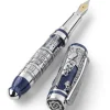 Montegrappa Fountain<Barbiere Di Siviglia Fountain Pen