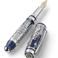 Montegrappa Fountain<Barbiere Di Siviglia Fountain Pen