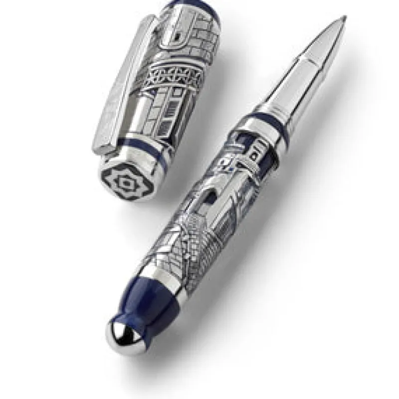 Montegrappa Rollerball|Felt Tip<Barbiere Di Siviglia Rollerball Pen