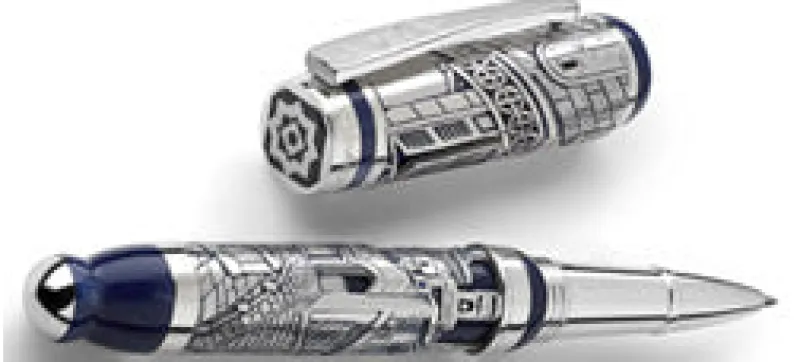 Montegrappa Rollerball|Felt Tip<Barbiere Di Siviglia Rollerball Pen