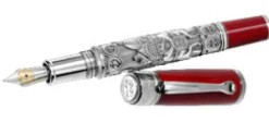 Montegrappa Fountain<Citta D' Arte Venezia Fountain Pen