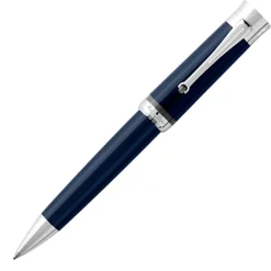 Montegrappa Felt Tip<Desiderio Ballpoint, Navy Blue - Model: ISDETBAB