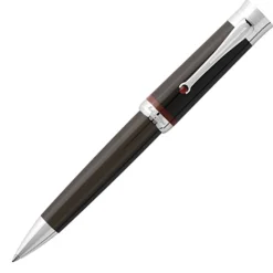 Montegrappa Felt Tip<Desiderio Ballpoint, Chocolate - Model: ISDETBAW