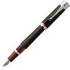Montegrappa Fountain<Desiderio Fountain Pen, Chocolate - Model: ISDET_AW