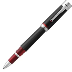 Montegrappa Felt Tip<Desiderio Rollerball, Black - Model: ISDETRAC