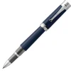 Montegrappa Felt Tip<Desiderio Rollerball, Navy Blue - Model: ISDETRAB