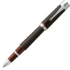 Montegrappa Felt Tip<Desiderio Rollerball, Chocolate - Model: ISDETRAW