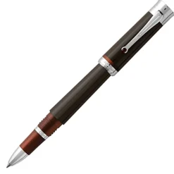 Montegrappa Felt Tip<Desiderio Rollerball, Chocolate - Model: ISDETRAW