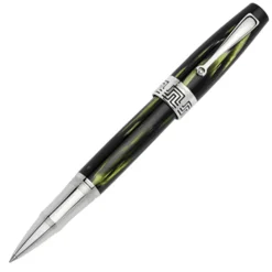 Montegrappa Felt Tip<Extra 1930 Bamboo Black Rollerball - Model: ISEXTRCC