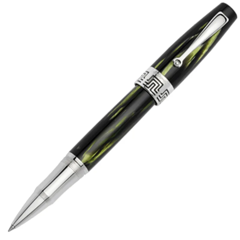 Montegrappa Felt Tip<Extra 1930 Bamboo Black Rollerball - Model: ISEXTRCC