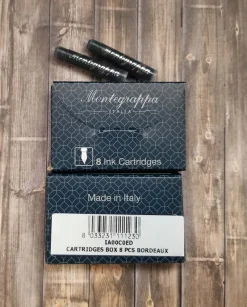 Montegrappa Ink Cartridges<Fountain Pen Refill Ink Cartridges | Altman Luggage Sale