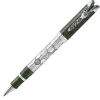 Montegrappa Felt Tip<Goat 2015 Rollerball, Silver - Model: ISGTNRSG