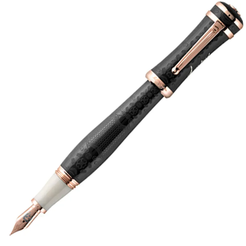 Montegrappa Fountain<Sophia Loren Fountain Pen, Rose Gold - Model: ISICL_RC