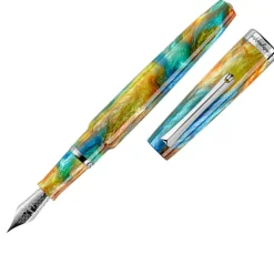 Montegrappa Limited Edition|Fountain<Tarvisium Fountain Pen Paradise Falls Medium | Pens Sale