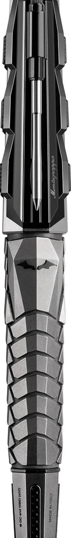 Montegrappa Limited Edition|Fountain<The Batman Limited Edition Fountain Pen | Altman Luggage