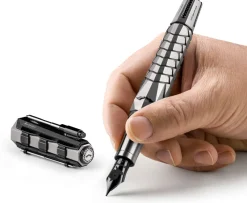Montegrappa Limited Edition|Fountain<The Batman Limited Edition Fountain Pen | Altman Luggage
