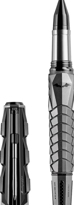 Montegrappa Rollerball<The Batman Limited Edition Rollerball Pen | Altman Luggage
